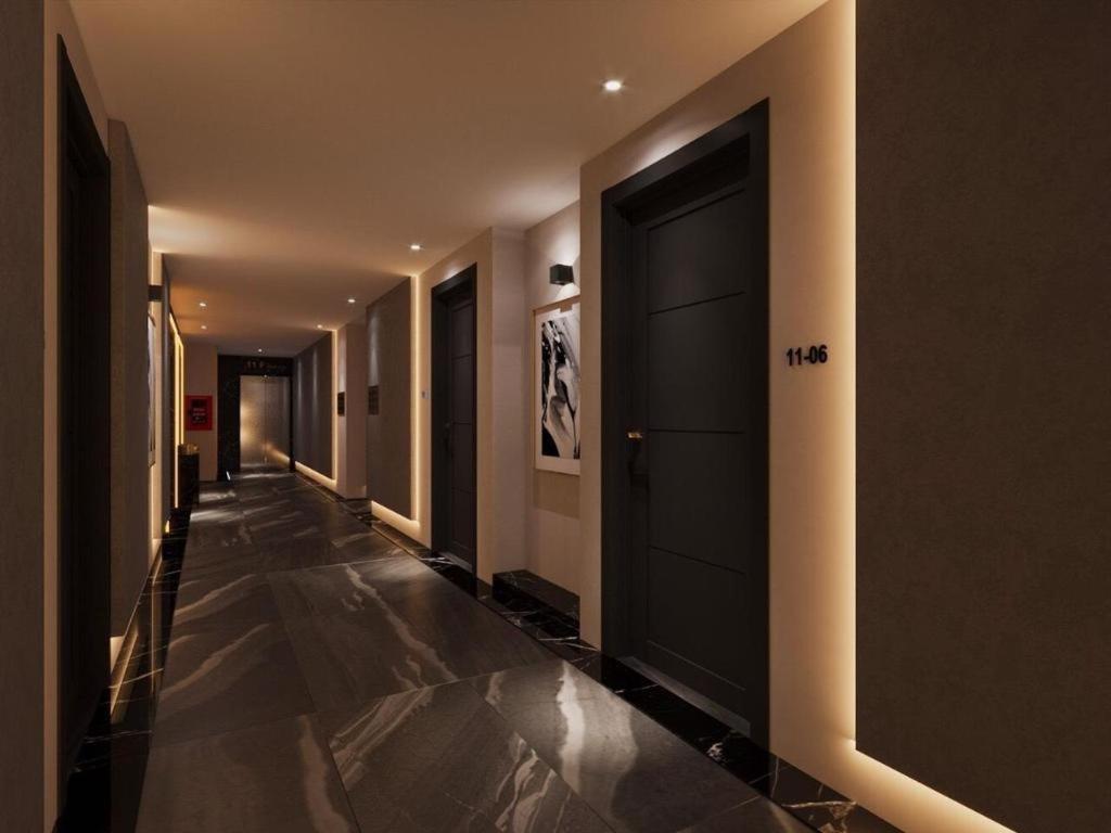הו צ'י מין סיטי The Arrivals Hotel - River View מראה חיצוני תמונה