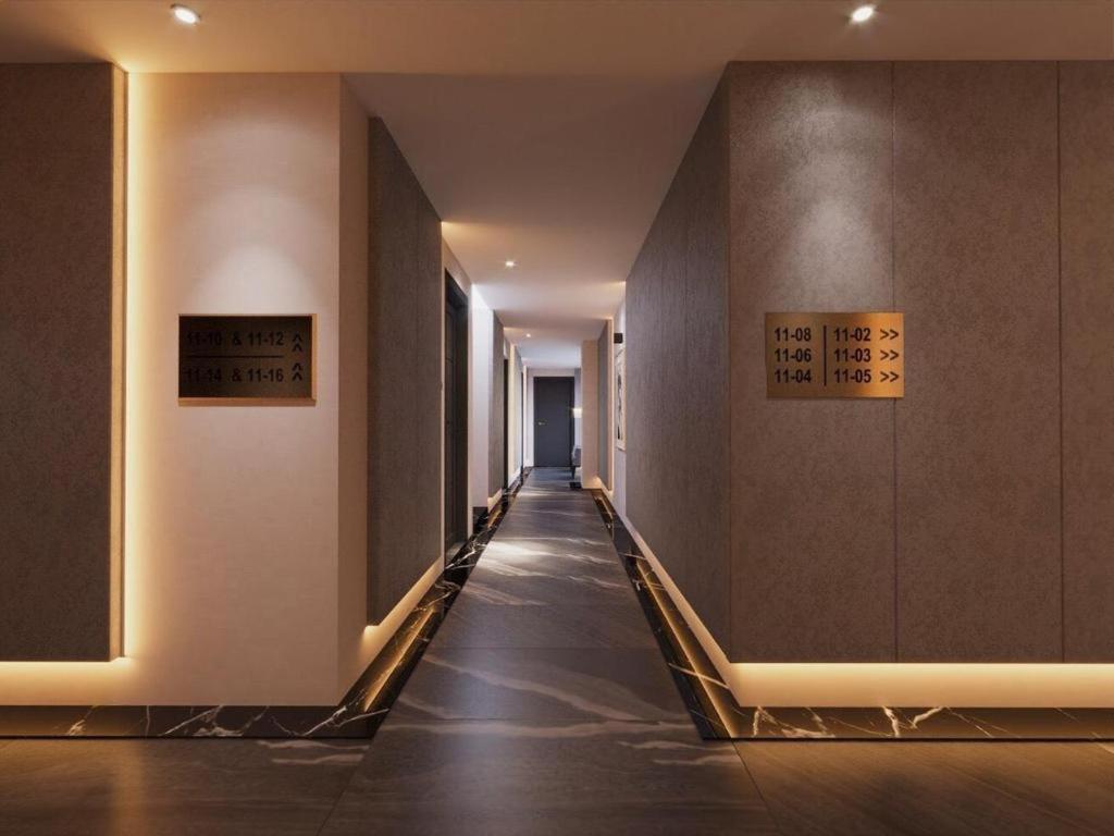 הו צ'י מין סיטי The Arrivals Hotel - River View מראה חיצוני תמונה